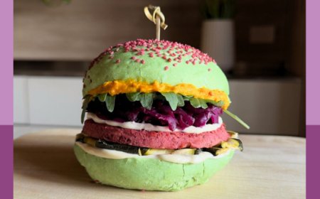 Flower Burger e Cucina Botanica tornano con una nuova creazione