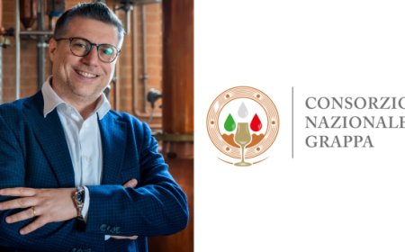 Consorzio Nazionale Grappa: Sebastiano Caffo confermato presidente