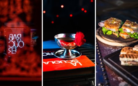 Raboucer allarga la sua proposta con la nuova Gastronomia