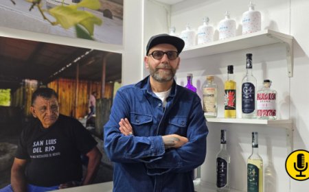 Non solo tequila e mezcal: Roberto Artusio a Splash racconta la rivoluzione del Messico