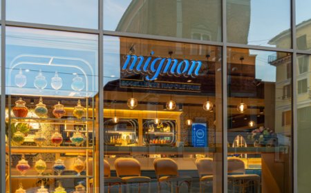 Mignon, la pasticceria napoletana sbarca nel centro di Milano