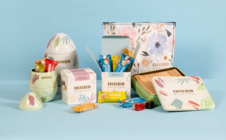 Babbi celebra la Pasqua 2025 con le sue eccellenze dolciarie