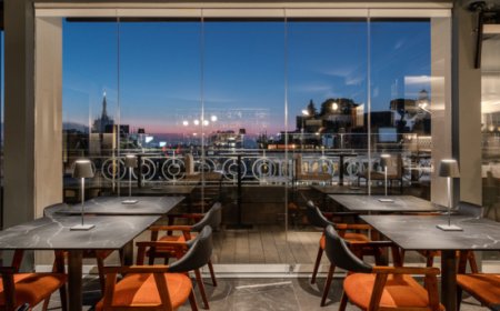 Nuova formula all-day dining per A’ Riccione Terrazza 12