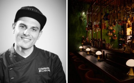 Filippo Sisti protagonista della Guest Night finale da Azotea