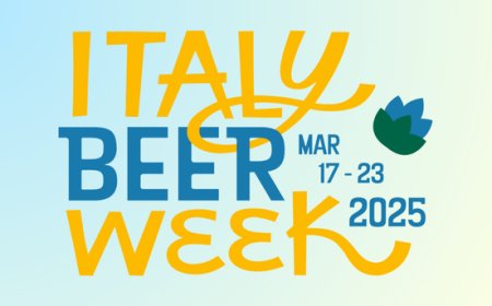 Italy Beer Week 2025, il grande evento che celebra la birra artigianale