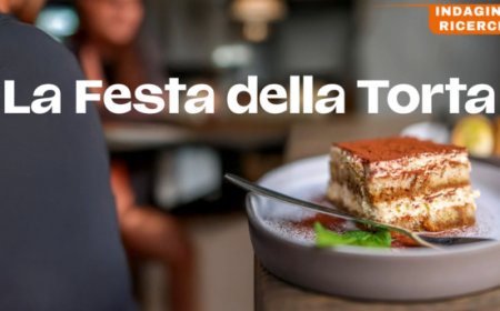 Giornata Mondiale della Torta: il sondaggio TheFork rivela i dolci preferiti dagli italiani al ristorante