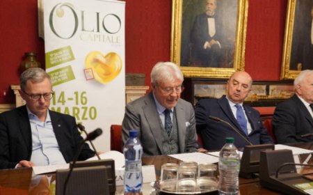 Olio Capitale: torna a Trieste la fiera dedicata agli Oli Extra Vergine