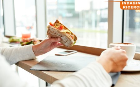 Pausa pranzo al ristorante: dove si spende di più in Italia?