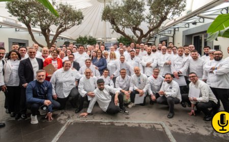 Le Stelle della Ristorazione Academy: il futuro della cucina secondo APCI
