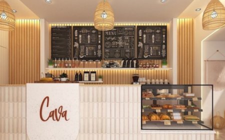 Dal successo di Cava Restaurant nasce Cava Bar a Sharm el Sheikh