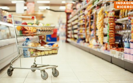 Consumi alimentari in Italia: trend, preferenze e variazioni di spesa