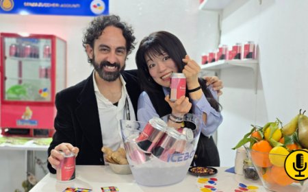 Peracotà a Splash: il kombucha che unisce Corea e Puglia nei cocktail