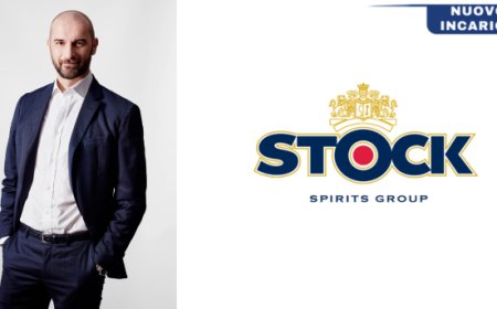 Stock Spirits Italia: Davide Gilbertini è il nuovo Amministratore Delegato