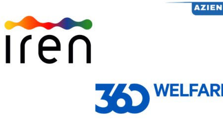 Gruppo Iren introduce la Mensa Diffusa per i suoi dipendenti