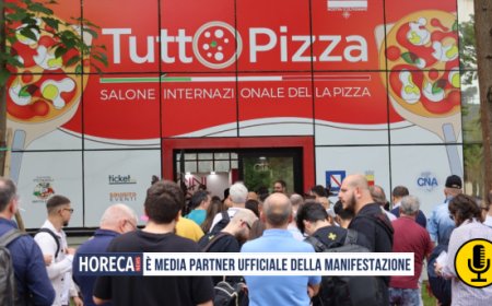 Aspettando Tuttopizza, ecco le novità dell'evento più atteso del settore