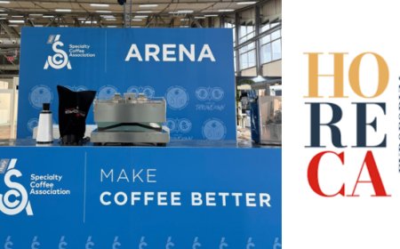 SCA Arena arriva all'Horeca Expoforum! Ecco le gare in programma