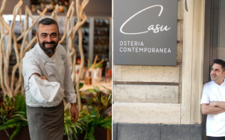 ''Due Chef in Terrazza'': al Grand Hotel Faraglioni  la cena che celebra i sapori della Sicilia
