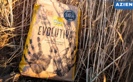 Petra Molino Quaglia è partner di Ego Pizza Festival