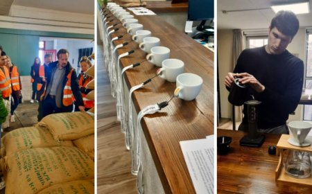 A Trieste l'evento ''Caffè SENZA CONFINI'', un viaggio dalla pianta alla tazzina"