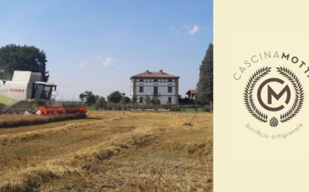 Birrificio Contadino Cascina Motta: le birre Bio ora anche Gluten Free