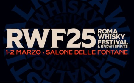 Roma Whisky Festival: l'edizione 2025 registra un record di presenze e partecipazione
