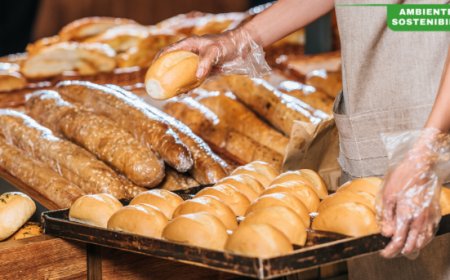 Spreco di pane: nuove soluzioni tra alimentazione animale e sostenibilità