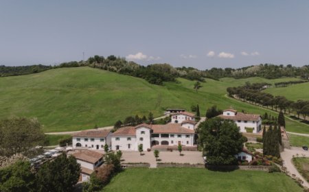 Riapre Viesca Toscana: lusso, tradizione e natura nel cuore della campagna fiorentina