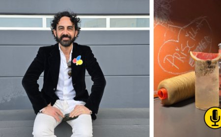 Tommy Colonna: ''Il futuro della mixology? Meno alcol, più qualità, esperienza e territorio''