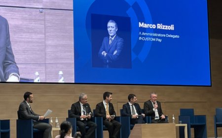 Custom Pay protagonista dell'evento ''Innovative Payments: operazione sorpasso''