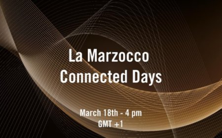 La tecnologia incontra l'espresso: l'evento ''Connected Days'' di La Marzocco