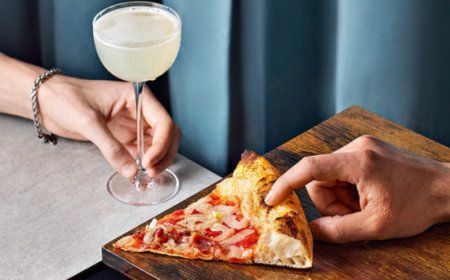 Migration: la nuova drink list di Elementi Cocktail & Pizza