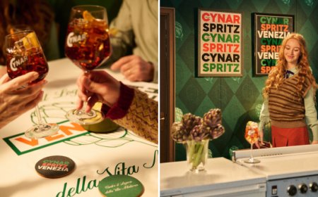 Cynar Spritz e Venezia FC lanciano Collezione Terzo Tempo