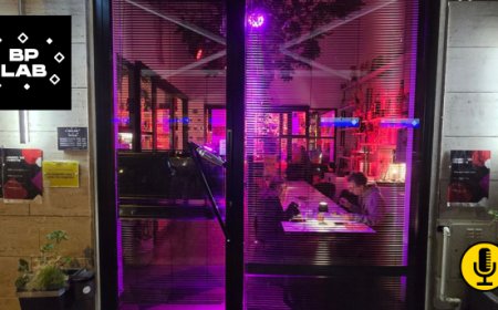 BP Lab, a Bari un cocktail bar che fa scuola