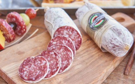 Cacciatore Italiano: produzione stabile nel 2024, boom dell'affettato in vaschetta