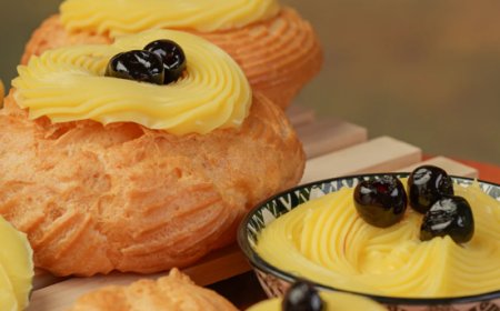 Festa del Papà: la box zeppole ''fai da te'' firmata Fabio Tuccillo