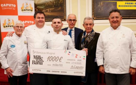 Mille&UnBabà 2025: Guglielmo Cavezza conquista la vittoria