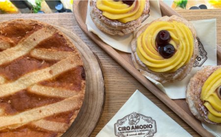 Zeppole di San Giuseppe: la tradizione napoletana arriva a Milano