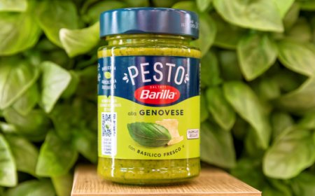 Barilla lancia l'Accademia del Basilico: un programma di formazione per promuovere l'agricoltura sostenibile