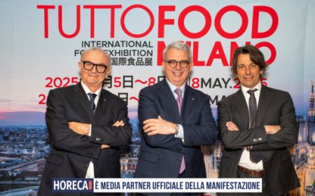 TUTTOFOOD 2025: a Tokyo svelato il nuovo format internazionale