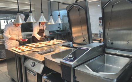 RATIONAL: i rivenditori esperti supportano i professionisti della ristorazione