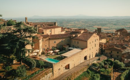 Rinasce Il Monastero di Cortona con un nuovo ristorante