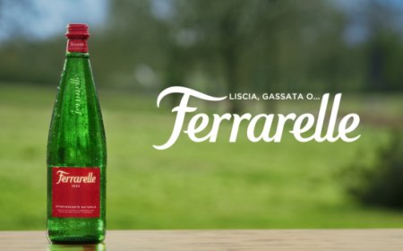 Ferrarelle e Geopop raccontano il viaggio dell'acqua