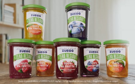Zuegg punta sull'edutainment con il progetto ''Zero Residui 100% da Frutta''