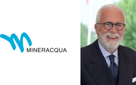 Mineracqua: ottimi i risultati dell'export 2024
