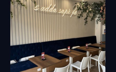 Errico Porzio sbarca a Lecce con la sua diciassettesima pizzeria