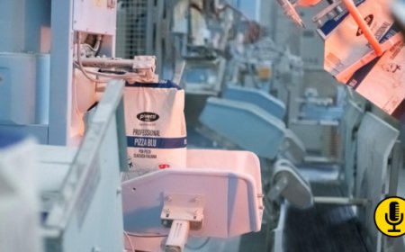 Molini Pivetti e Academy Iannucci: nasce l'alleanza per l'eccellenza nell'arte bianca