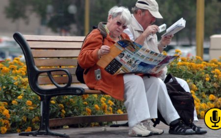 Cresce l’economia d’argento, opportunità per turismo e ospitalità