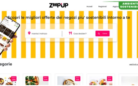 ZeepUp sbarca a Milano: la rivoluzione sostenibile della ristorazione