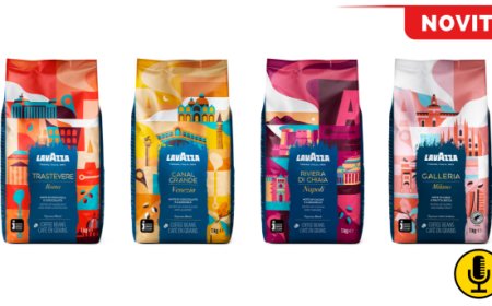 Lavazza rivoluziona l’espresso: nasce Tales of Italy per i professionisti