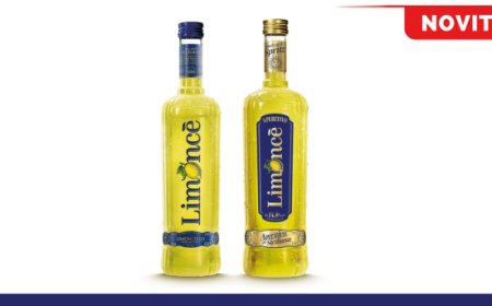 Nuovo look per Limoncè. E la novità Aperitivo è già un successo